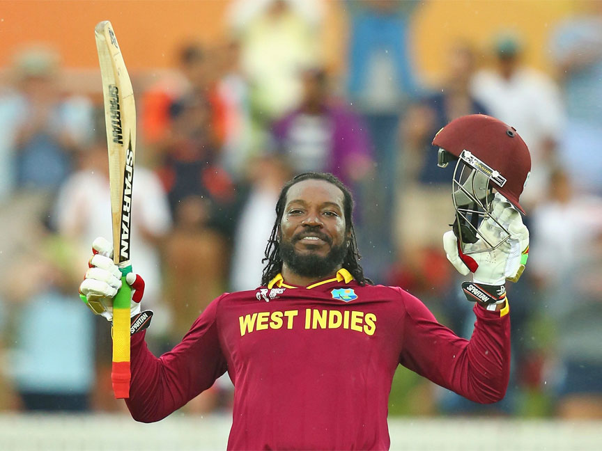 Chris-Gayle