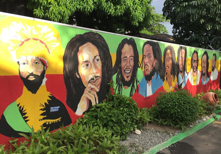 Music-Marleys