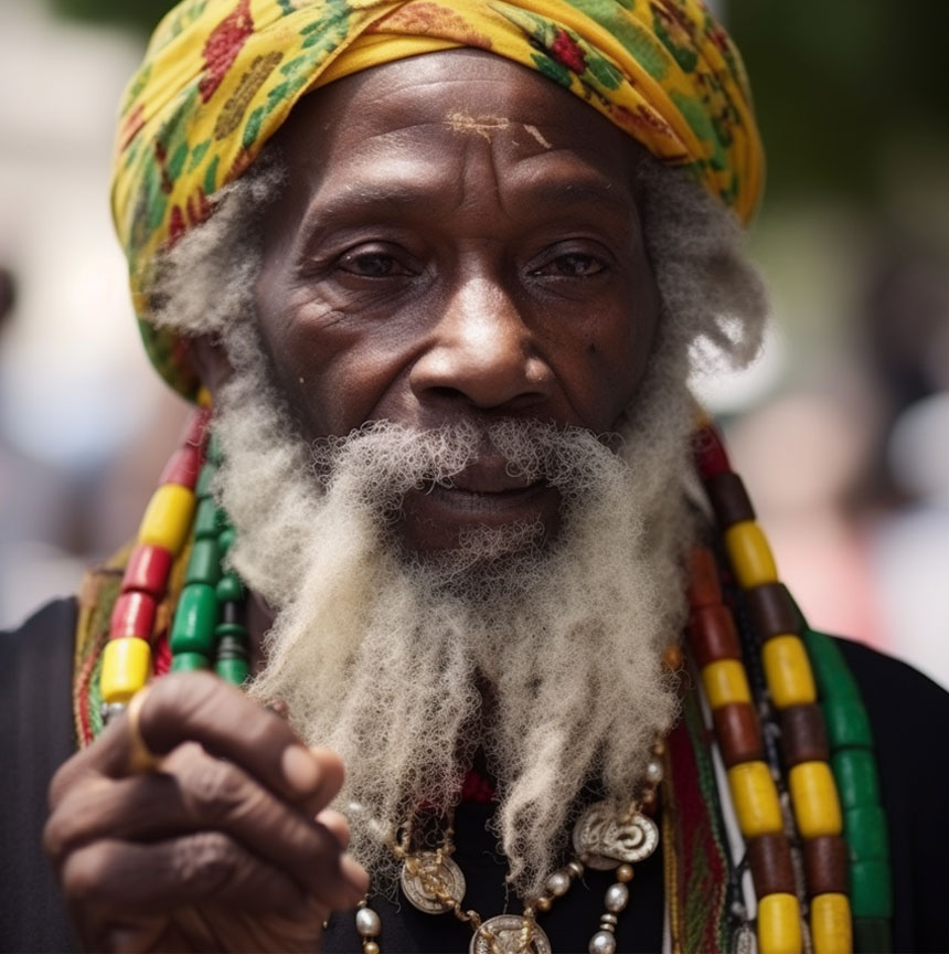 Rasta-Religion