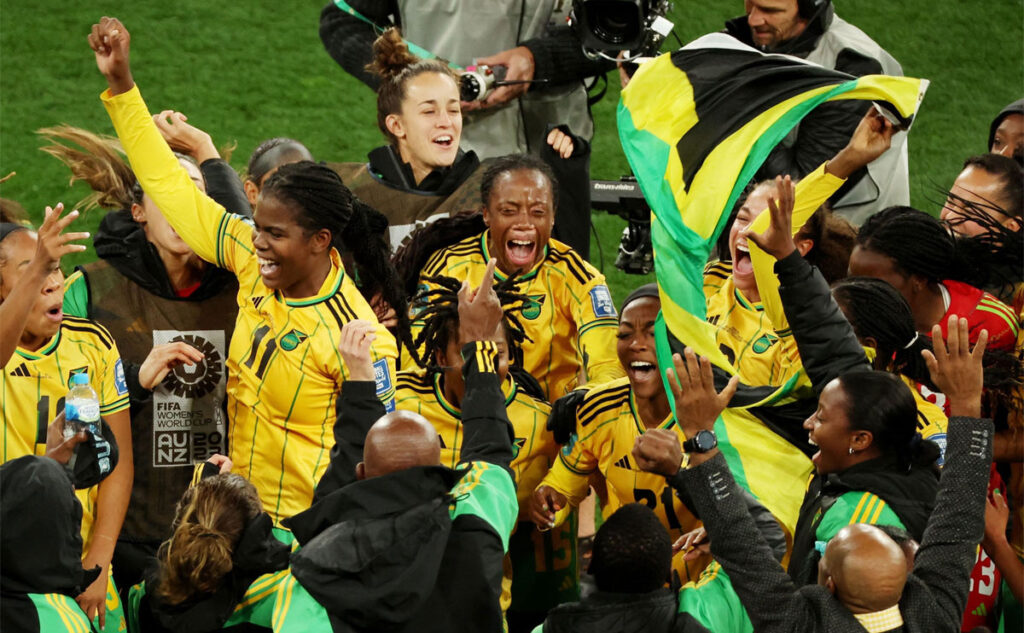 Reggae-Girlz