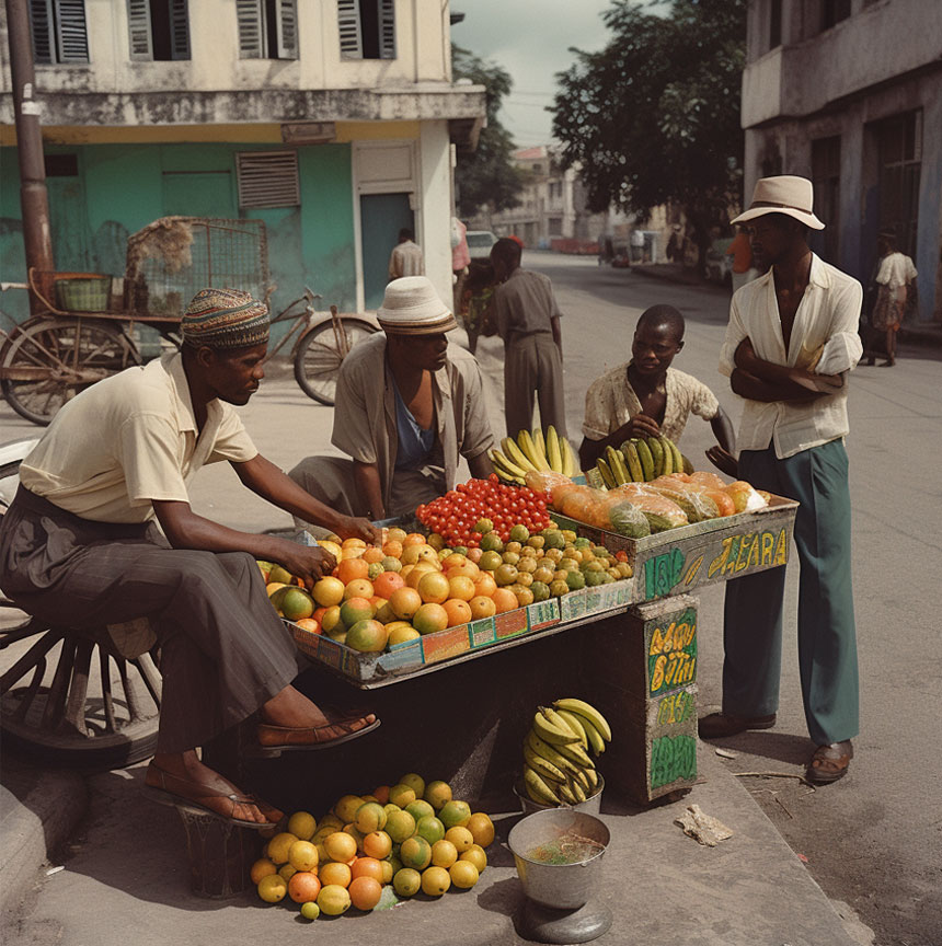 vendor